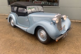 1946 Sunbeam-Talbot Ten