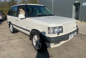 2001 Land Rover Range Rover