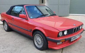 1990 BMW 325i