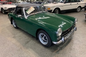 1973 MG Midget