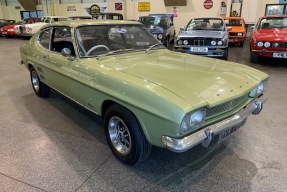 1969 Ford Capri