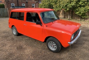 1981 Austin Mini