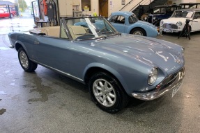 1980 Fiat Spider 2000