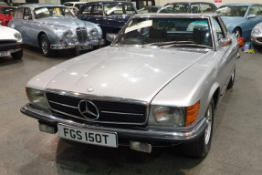 1979 Mercedes-Benz 350 SL