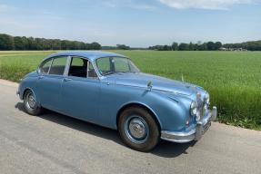 1967 Jaguar Mk II