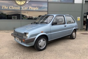 1988 Austin Metro