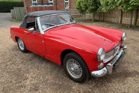 1965 MG Midget