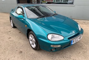 1997 Mazda MX-3