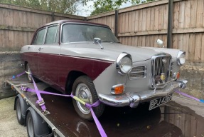 1970 Wolseley 16/60