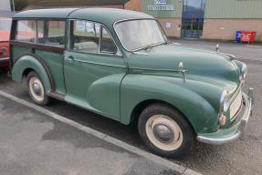 1965 Morris Minor