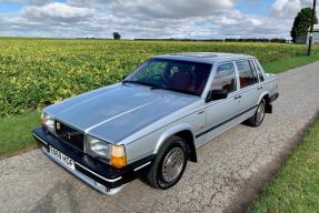 1987 Volvo 740