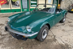 1978 Triumph Spitfire