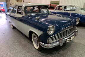 1962 Ford Zodiac