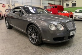 2007 Bentley Continental GT