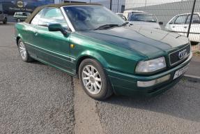 1996 Audi 80