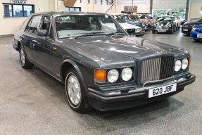 1991 Bentley Mulsanne