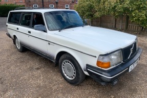 1993 Volvo 240