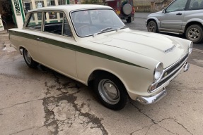 1965 Ford Lotus Cortina