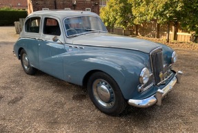 1956 Sunbeam-Talbot 90