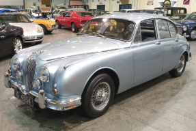 1964 Jaguar Mk II