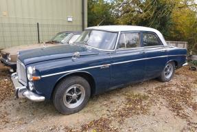 1968 Rover P5