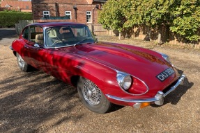 1969 Jaguar E-Type