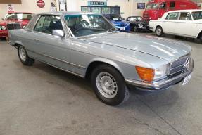 1980 Mercedes-Benz 450 SLC