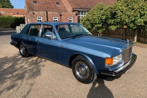 1981 Rolls-Royce Silver Spirit