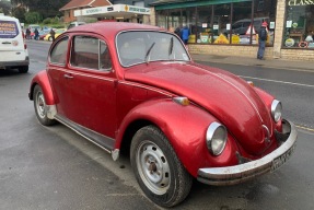 1969 Volkswagen Beetle