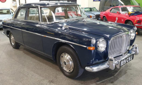 1963 Rover P5