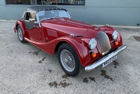 2003 Morgan 4/4