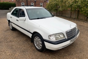 1996 Mercedes-Benz C 180