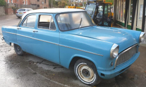 1961 Ford Consul