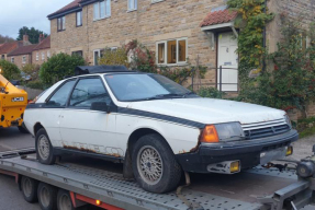 1983 Renault Fuego