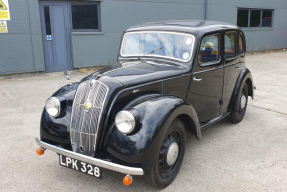 1947 Morris Eight