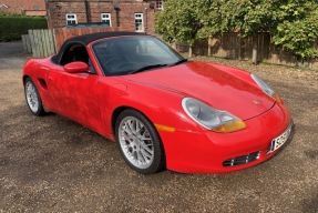 2000 Porsche Boxster