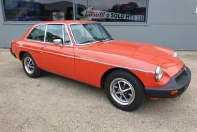 1975 MG MGB GT