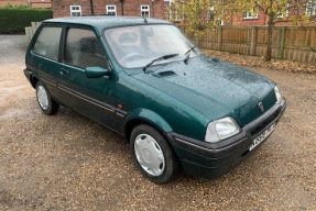 1993 Rover Metro