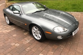 2001 Jaguar XK8