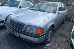 1994 Mercedes-Benz C 220