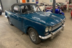 1971 Triumph Vitesse