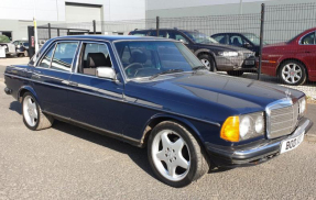 1978 Mercedes-Benz 230