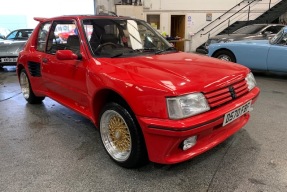 1987 Peugeot 205 GTi