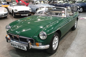 1973 MG MGB Roadster