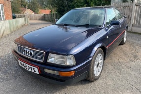 1995 Audi Coupe