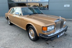 1981 Rolls-Royce Silver Spirit