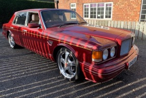 1997 Bentley Turbo