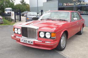 1988 Bentley Eight