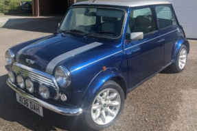 2000 Rover Mini Cooper