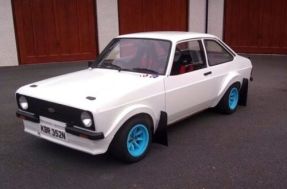 1975 Ford Escort